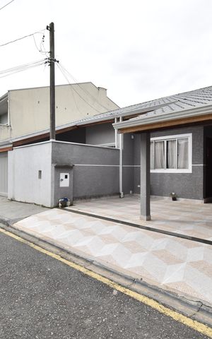 Casa à venda com 62m², 2 quartos e 3 vagasÁrea comum