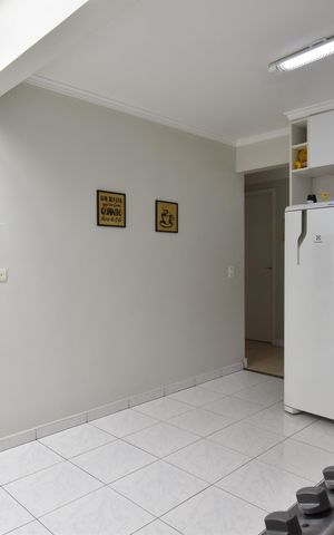 Casa à venda com 62m², 2 quartos e 3 vagasCozinha