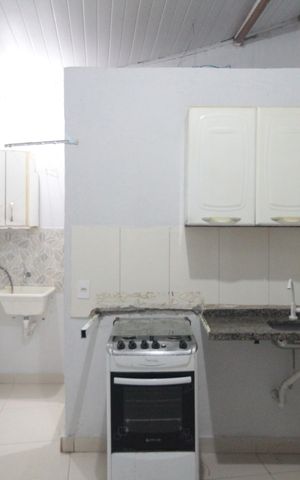 Studio para alugar com 30m², 1 quarto e sem vagaSala e Cozinha