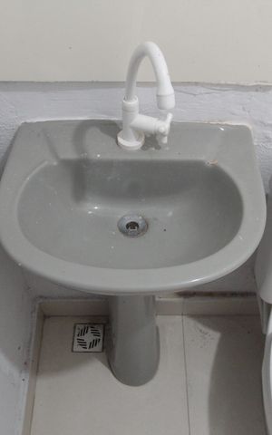 Studio para alugar com 30m², 1 quarto e sem vagaBanheiro