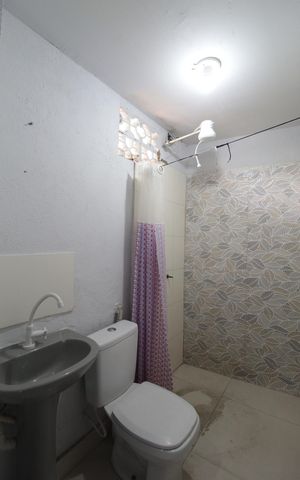 Studio para alugar com 30m², 1 quarto e sem vagaBanheiro