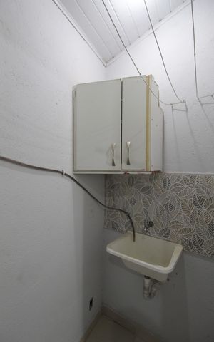 Studio para alugar com 30m², 1 quarto e sem vagaBanheiro