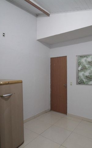 Studio para alugar com 30m², 1 quarto e sem vagaSala e Cozinha