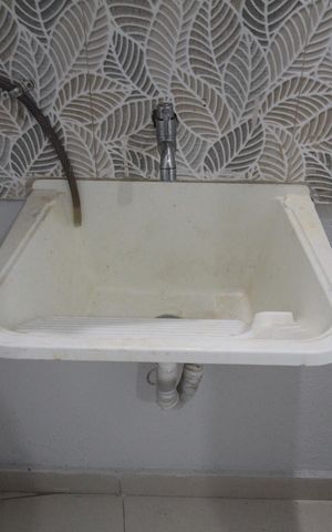 Studio para alugar com 30m², 1 quarto e sem vagaBanheiro