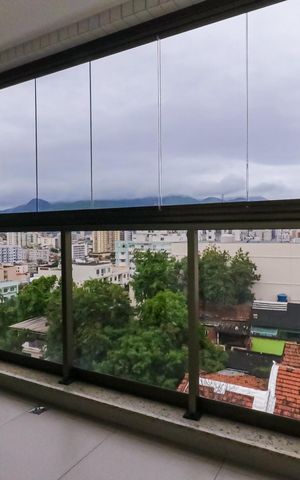 Apartamento para alugar com 68m², 2 quartos e 1 vaga Apartamento para alugar com 68m², 2 quartos e 1 vagaVaranda da Sala