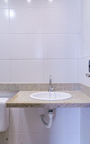 Apartamento para alugar com 68m², 2 quartos e 1 vaga Apartamento para alugar com 68m², 2 quartos e 1 vagaBanheiro da Suíte