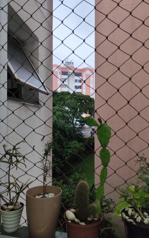 Apartamento para alugar com 57m², 2 quartos e 1 vaga Apartamento para alugar com 57m², 2 quartos e 1 vagaVista