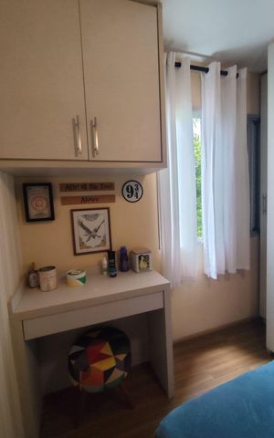 Apartamento para alugar com 57m², 2 quartos e 1 vaga Apartamento para alugar com 57m², 2 quartos e 1 vagaQuarto