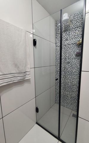 Apartamento para alugar com 57m², 2 quartos e 1 vaga Apartamento para alugar com 57m², 2 quartos e 1 vagaBanheiro