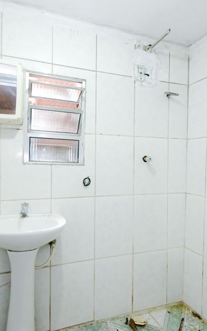 Casa para alugar com 70m², 1 quarto e sem vagaBanheiro
