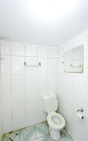 Casa para alugar com 70m², 1 quarto e sem vagaBanheiro