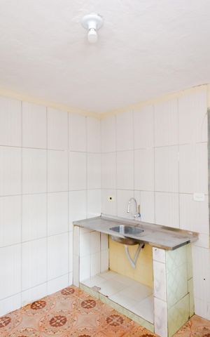 Casa para alugar com 70m², 1 quarto e sem vagaCozinha