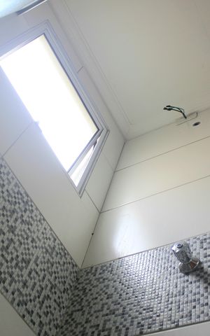 Apartamento para alugar com 47m², 2 quartos e 1 vagaBanheiro 