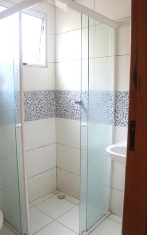 Apartamento para alugar com 47m², 2 quartos e 1 vagaBanheiro 