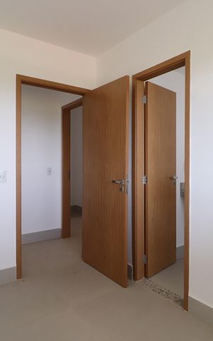 Apartamento para alugar com 86m², 2 quartos e 2 vagasQuarto 1 - Suíte