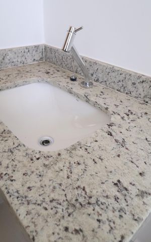 Apartamento para alugar com 86m², 2 quartos e 2 vagasBanheiro do Quarto 2