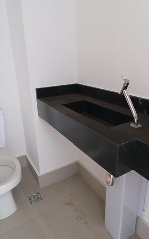 Apartamento para alugar com 86m², 2 quartos e 2 vagasLavabo