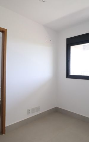 Apartamento para alugar com 86m², 2 quartos e 2 vagasQuarto 1 - Suíte