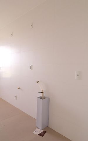 Apartamento para alugar com 86m², 2 quartos e 2 vagasCozinha