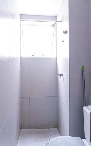 Apartamento para alugar com 42m², 2 quartos e sem vaga Apartamento para alugar com 42m², 2 quartos e sem vagaBanheiro