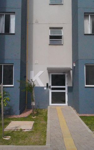 Apartamento para alugar com 44m², 2 quartos e 1 vagaFachada do bloco