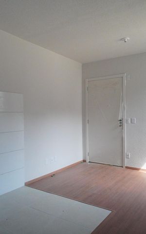 Apartamento para alugar com 44m², 2 quartos e 1 vagaSala/Cozinha