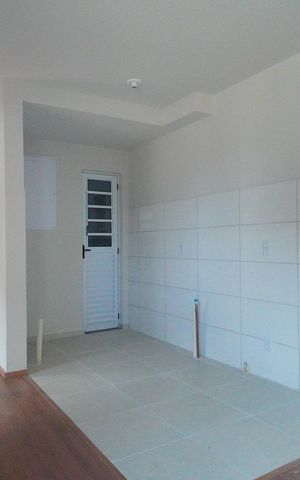 Apartamento para alugar com 44m², 2 quartos e 1 vagaSala/Cozinha