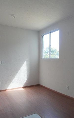 Apartamento para alugar com 44m², 2 quartos e 1 vagaSala/Cozinha