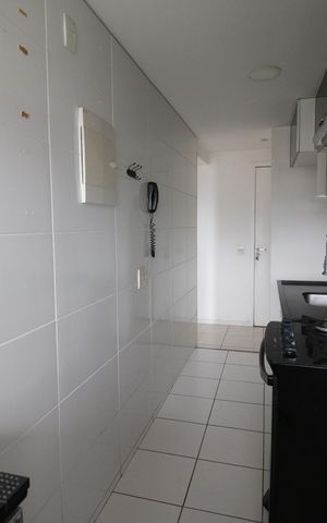 Apartamento para alugar com 60m², 2 quartos e 1 vagaCozinha