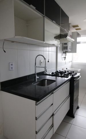 Apartamento para alugar com 60m², 2 quartos e 1 vagaCozinha