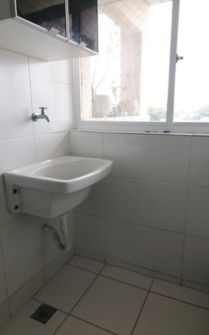 Apartamento para alugar com 60m², 2 quartos e 1 vagaÁrea de Serviço