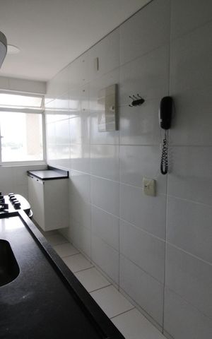 Apartamento para alugar com 60m², 2 quartos e 1 vagaCozinha