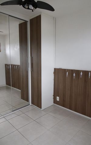 Apartamento para alugar com 60m², 2 quartos e 1 vagaSuíte 2