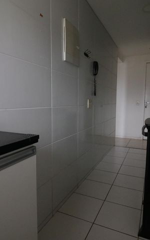 Apartamento para alugar com 60m², 2 quartos e 1 vagaÁrea de Serviço