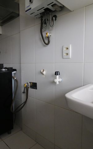 Apartamento para alugar com 60m², 2 quartos e 1 vagaÁrea de Serviço