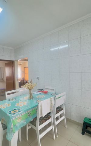 Casa para alugar com 120m², 2 quartos e 1 vaga Casa para alugar com 120m², 2 quartos e 1 vagaCozinha