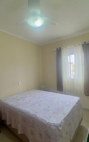 Casa para alugar com 120m², 2 quartos e 1 vaga Casa para alugar com 120m², 2 quartos e 1 vagaQuarto 2
