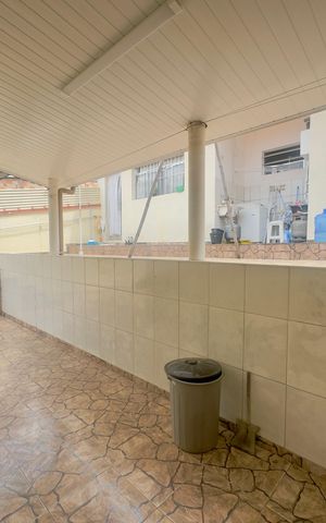 Casa para alugar com 120m², 2 quartos e 1 vaga Casa para alugar com 120m², 2 quartos e 1 vagaÁrea de Serviço