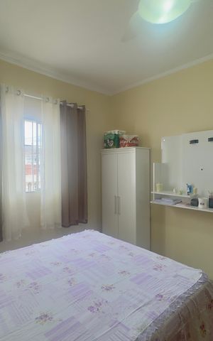 Casa para alugar com 120m², 2 quartos e 1 vaga Casa para alugar com 120m², 2 quartos e 1 vagaQuarto 2