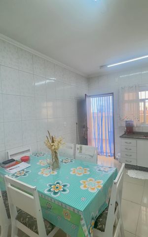 Casa para alugar com 120m², 2 quartos e 1 vaga Casa para alugar com 120m², 2 quartos e 1 vagaCozinha