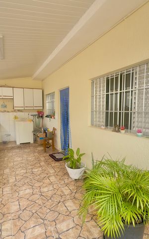 Casa para alugar com 120m², 2 quartos e 1 vaga Casa para alugar com 120m², 2 quartos e 1 vagaÁrea de Serviço