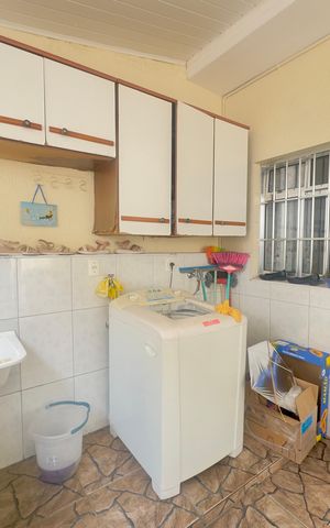 Casa para alugar com 120m², 2 quartos e 1 vaga Casa para alugar com 120m², 2 quartos e 1 vagaÁrea de Serviço
