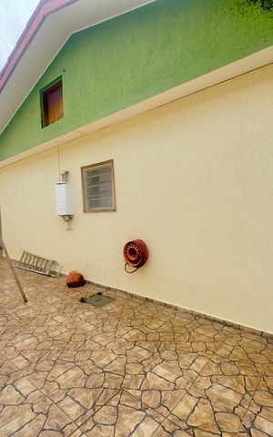 Casa para alugar com 120m², 2 quartos e 1 vaga Casa para alugar com 120m², 2 quartos e 1 vagaQuintal
