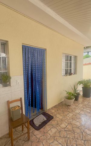 Casa para alugar com 120m², 2 quartos e 1 vaga Casa para alugar com 120m², 2 quartos e 1 vagaÁrea de Serviço