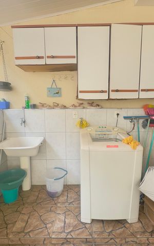 Casa para alugar com 120m², 2 quartos e 1 vaga Casa para alugar com 120m², 2 quartos e 1 vagaÁrea de Serviço