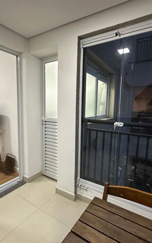 Apartamento à venda com 75m², 3 quartos e 2 vagas Apartamento à venda com 75m², 3 quartos e 2 vagasVaranda da Sala