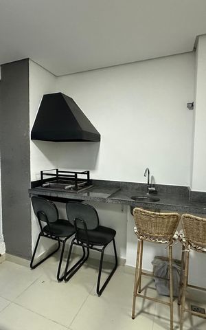 Apartamento à venda com 75m², 3 quartos e 2 vagas Apartamento à venda com 75m², 3 quartos e 2 vagasVaranda da Sala