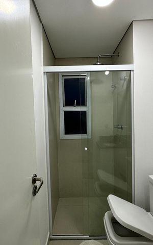 Apartamento à venda com 75m², 3 quartos e 2 vagas Apartamento à venda com 75m², 3 quartos e 2 vagasBanheiro Social