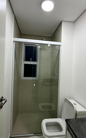 Apartamento à venda com 75m², 3 quartos e 2 vagas Apartamento à venda com 75m², 3 quartos e 2 vagasBanheiro Social