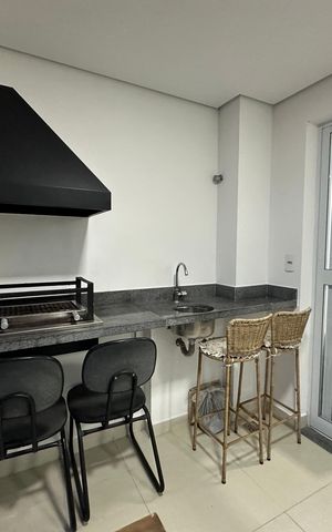 Apartamento à venda com 75m², 3 quartos e 2 vagas Apartamento à venda com 75m², 3 quartos e 2 vagasVaranda da Sala